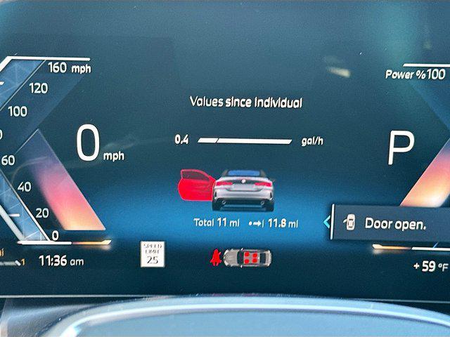 new 2026 BMW 430 car, priced at $66,005