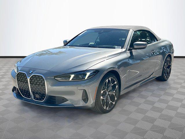 new 2026 BMW 430 car, priced at $66,005