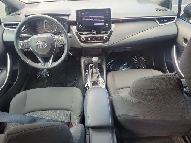 used 2022 Toyota Corolla car, priced at $18,898