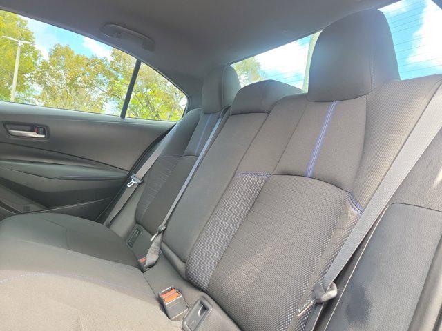 used 2022 Toyota Corolla car, priced at $18,898