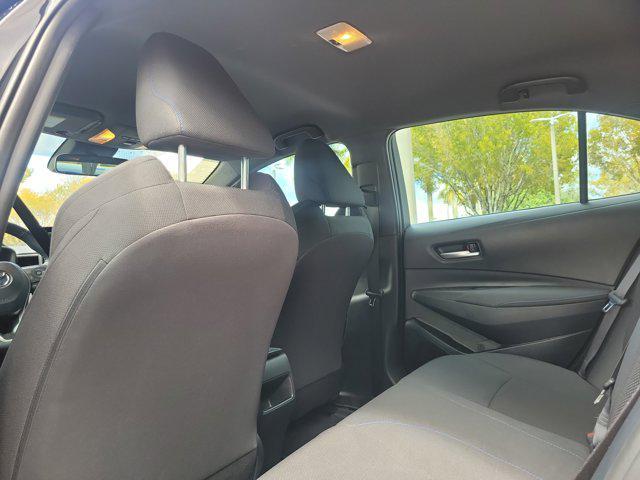 used 2022 Toyota Corolla car, priced at $18,898