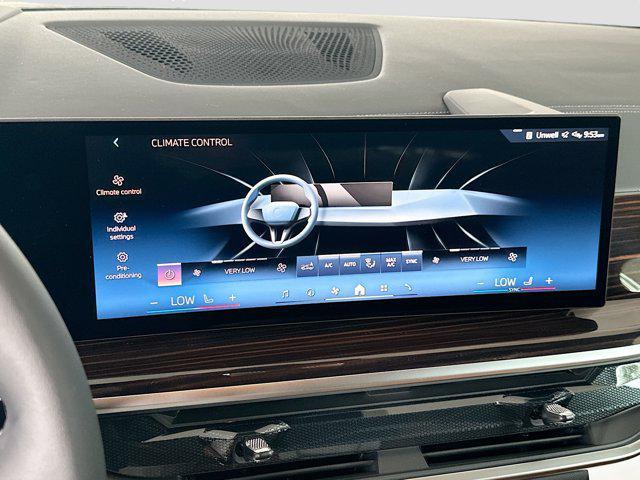 new 2026 BMW X5 car, priced at $74,825