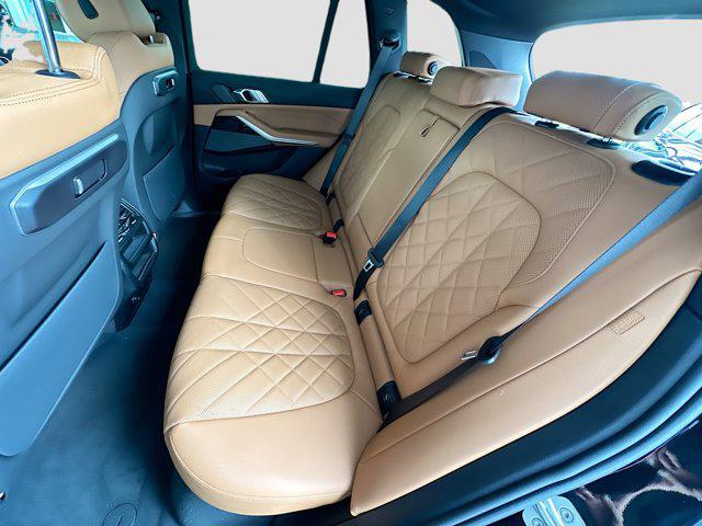 new 2026 BMW X5 car, priced at $74,825