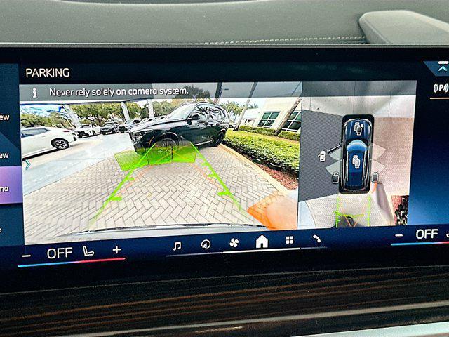 new 2026 BMW X5 car, priced at $74,825