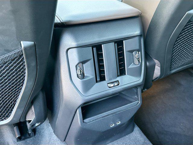 new 2026 BMW X3 car, priced at $55,075