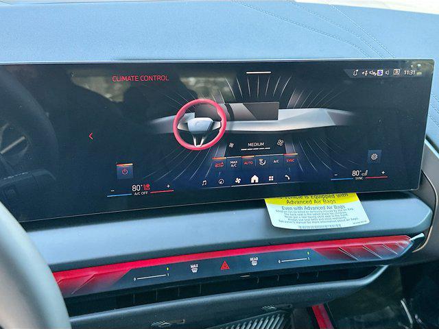 new 2026 BMW X3 car, priced at $55,075