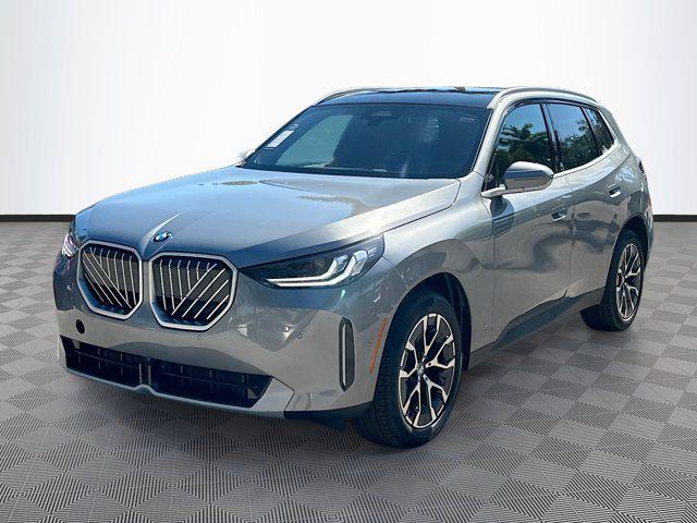 new 2026 BMW X3 car, priced at $55,075
