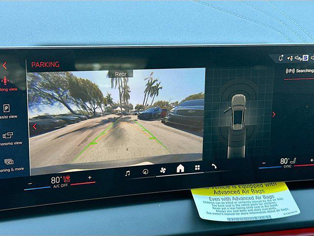 new 2026 BMW X3 car, priced at $55,075