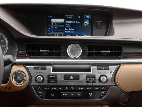 used 2017 Lexus ES 350 car, priced at $25,240