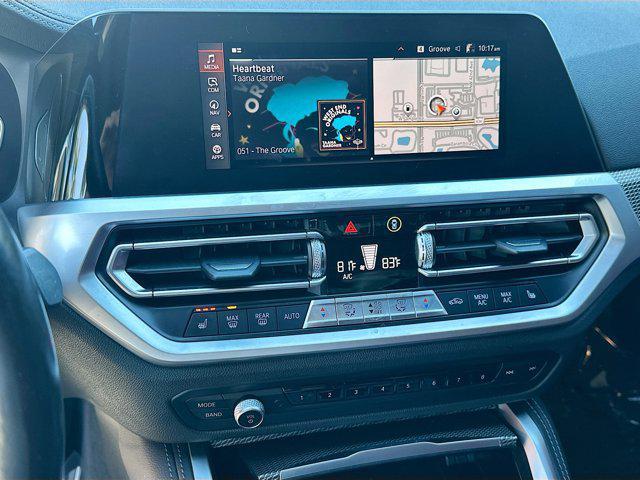 used 2021 BMW M440 car, priced at $35,432