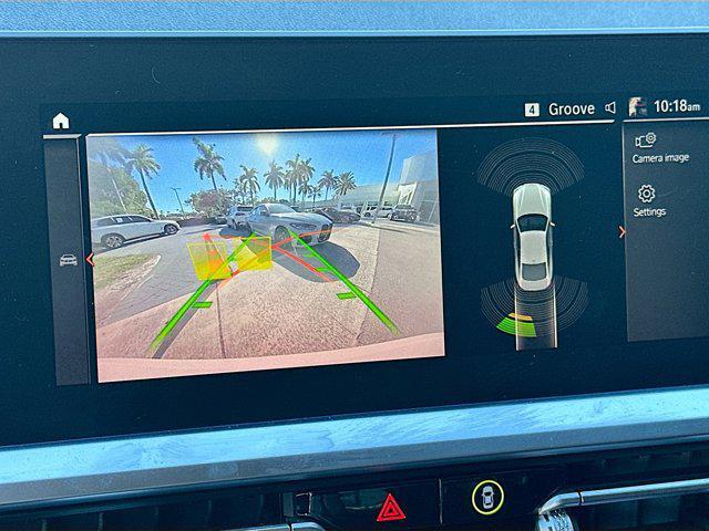 used 2021 BMW M440 car, priced at $35,432