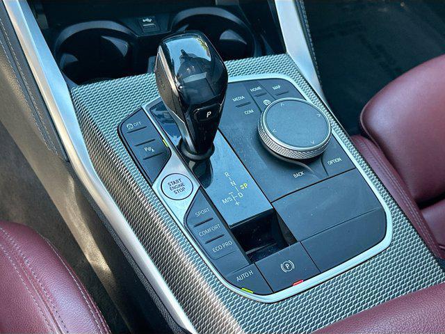 used 2021 BMW M440 car, priced at $35,432