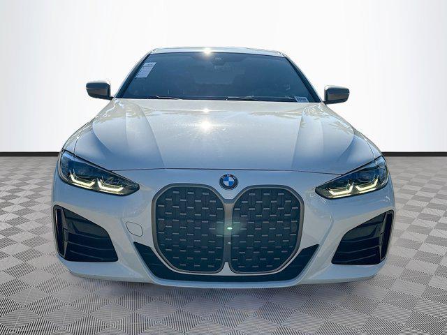 used 2021 BMW M440 car, priced at $35,432