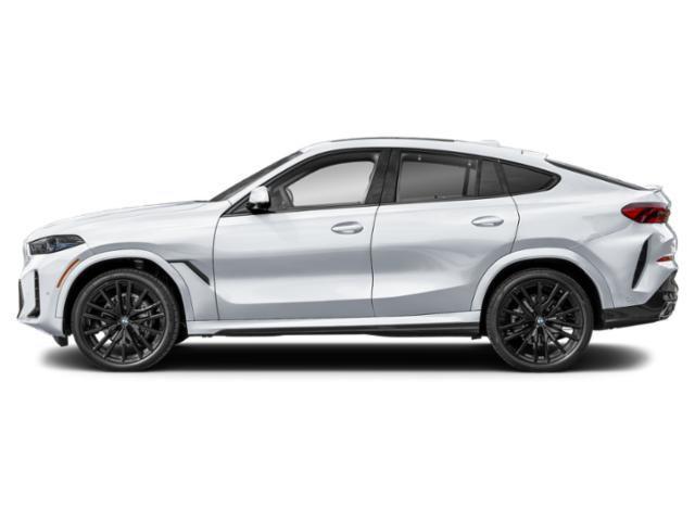 new 2027 BMW X6 car, priced at $111,915