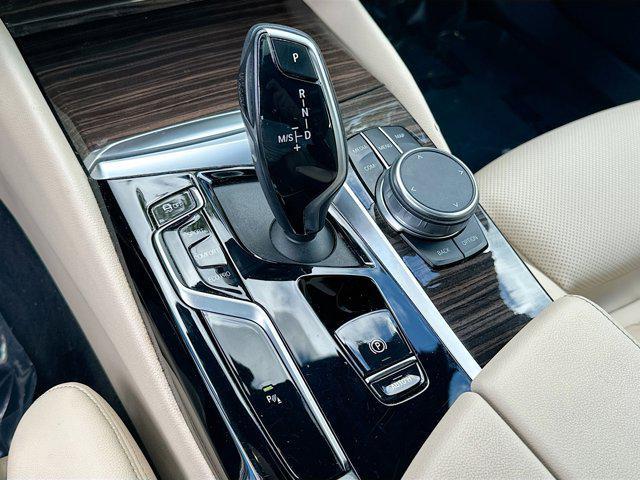 used 2023 BMW 530 car, priced at $34,868