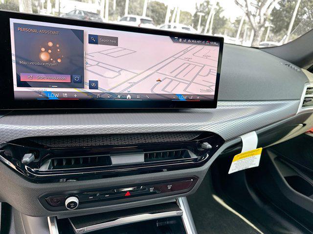 new 2025 BMW 330 car, priced at $50,145