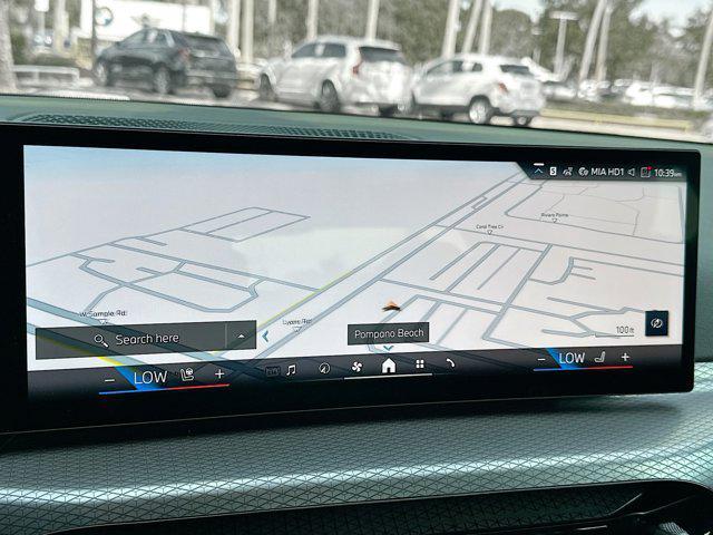 new 2025 BMW 330 car, priced at $50,145