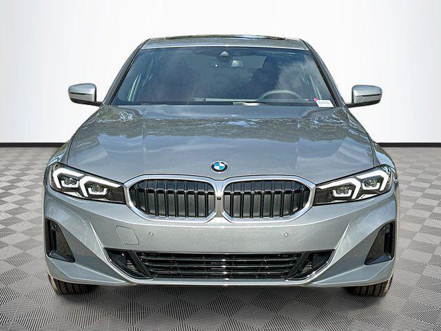 new 2025 BMW 330 car, priced at $50,145