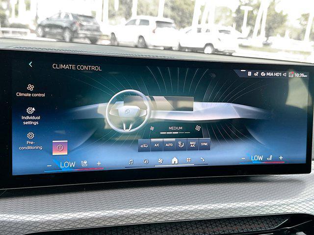 new 2025 BMW 330 car, priced at $50,145