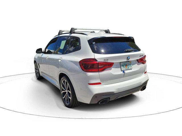 used 2018 BMW X3 car, priced at $24,999