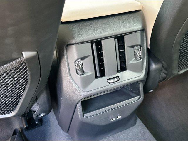 new 2026 BMW X3 car, priced at $54,050