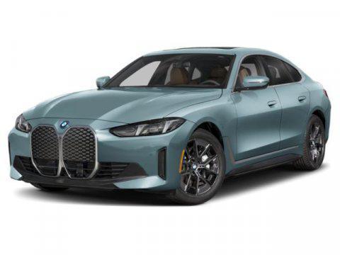 new 2026 BMW i4 Gran Coupe car, priced at $60,890