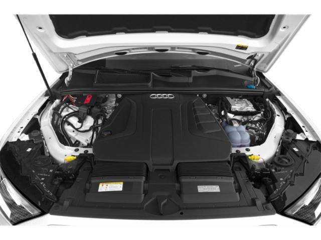 used 2023 Audi Q7 car, priced at $48,995