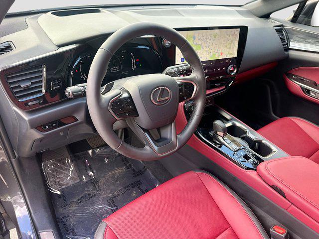 used 2025 Lexus NX 350 car, priced at $43,651