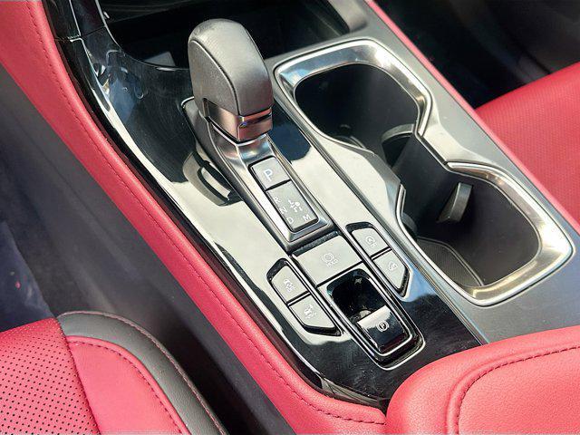 used 2025 Lexus NX 350 car, priced at $43,651