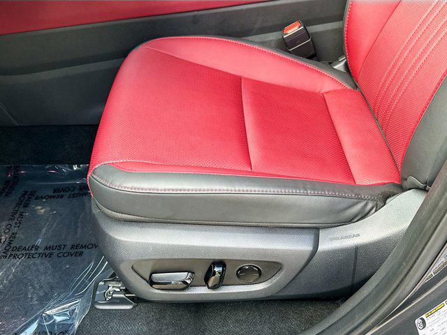 used 2025 Lexus NX 350 car, priced at $43,651