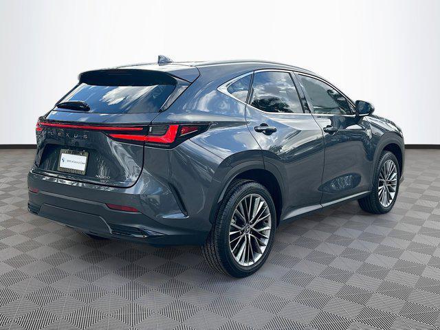 used 2025 Lexus NX 350 car, priced at $43,651