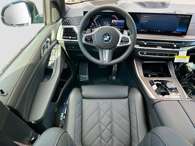 new 2026 BMW X5 car, priced at $85,225