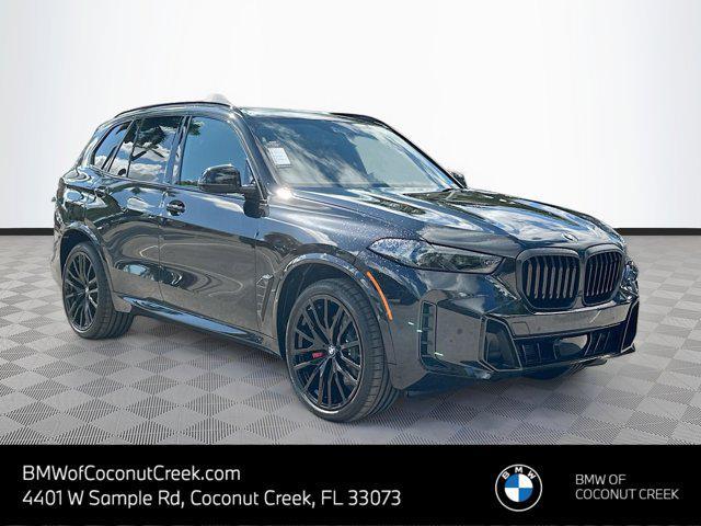 new 2026 BMW X5 car, priced at $85,225