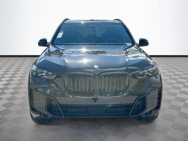 new 2026 BMW X5 car, priced at $85,225