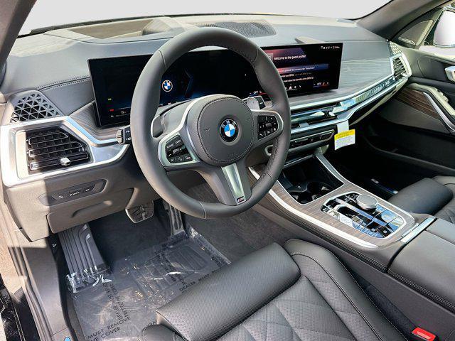 new 2026 BMW X5 car, priced at $85,225