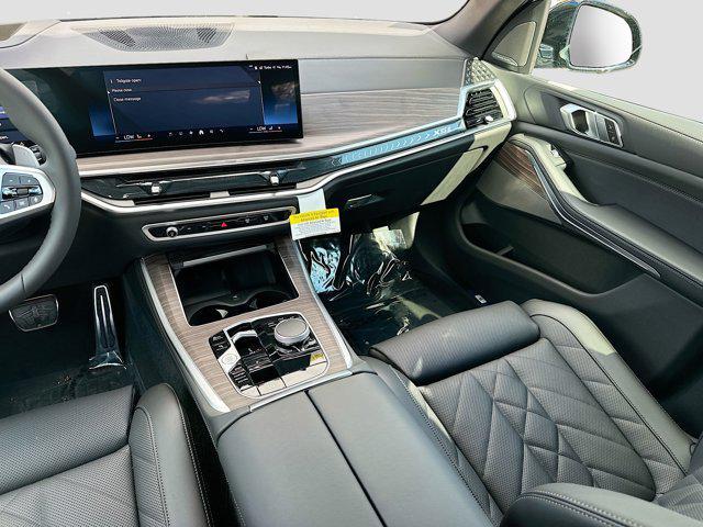 new 2026 BMW X5 car, priced at $85,225