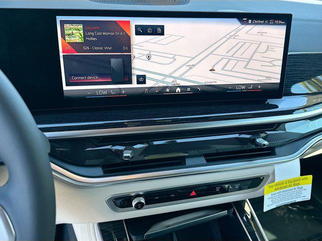 new 2026 BMW X5 car, priced at $83,950