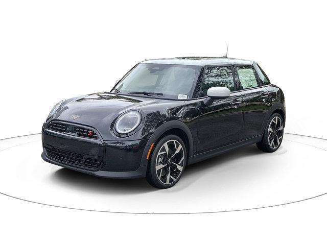 new 2026 MINI Hardtop car, priced at $39,140