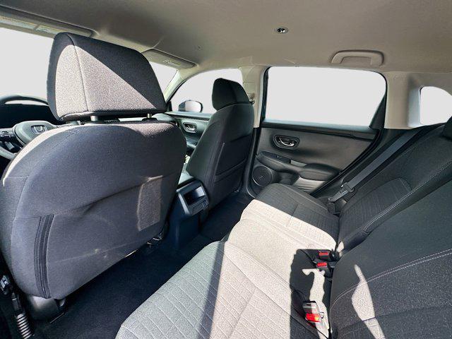 used 2023 Honda HR-V car, priced at $18,941