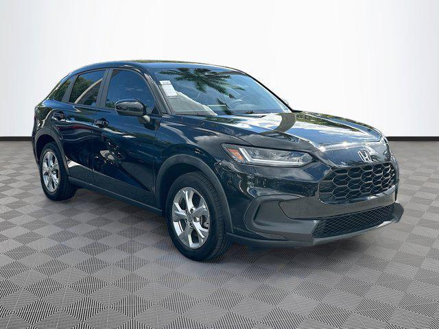 used 2023 Honda HR-V car, priced at $19,507