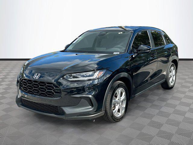 used 2023 Honda HR-V car, priced at $18,941