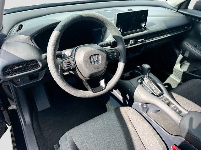 used 2023 Honda HR-V car, priced at $18,941