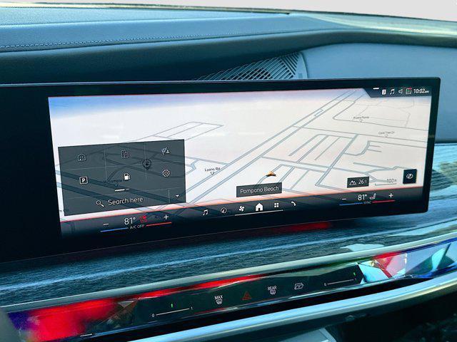 used 2024 BMW 740 car, priced at $67,795