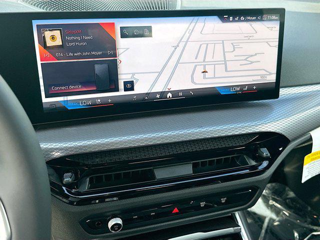 new 2026 BMW 330 car, priced at $52,575