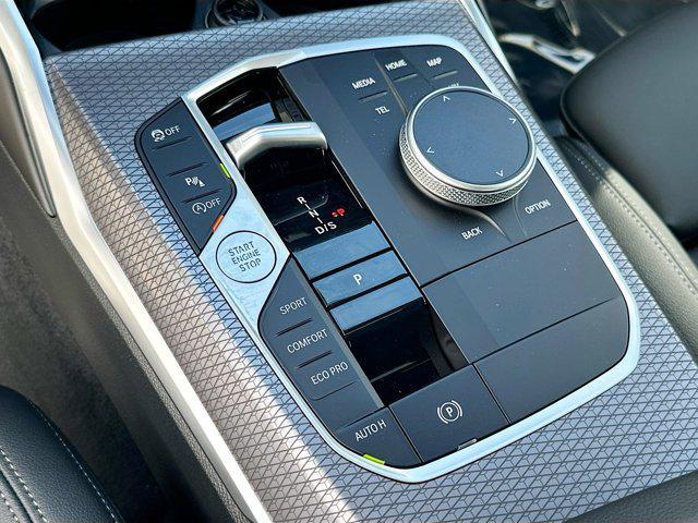 new 2026 BMW 330 car, priced at $52,575