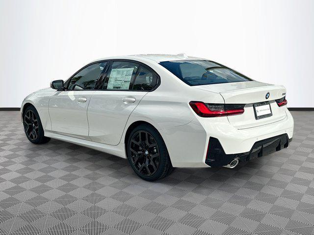 new 2026 BMW 330 car, priced at $52,575