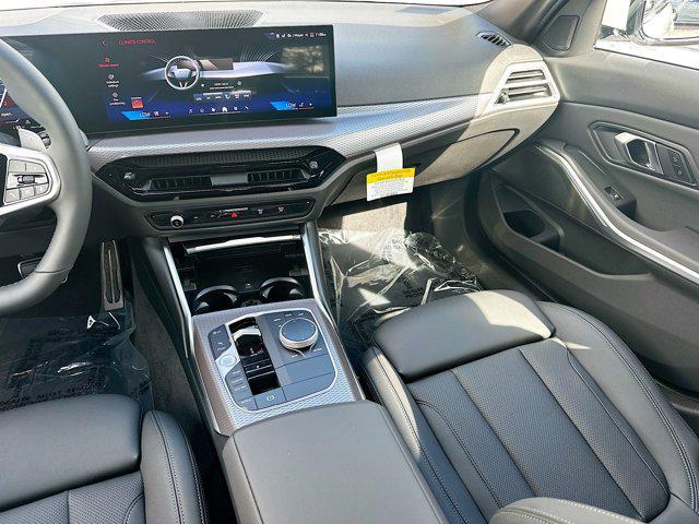 new 2026 BMW 330 car, priced at $52,575