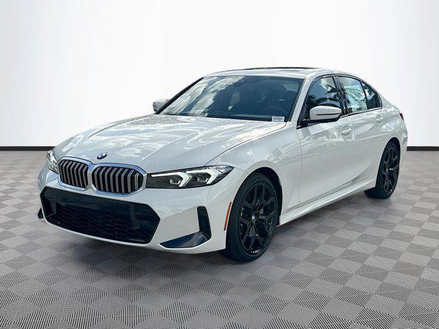 new 2026 BMW 330 car, priced at $52,575