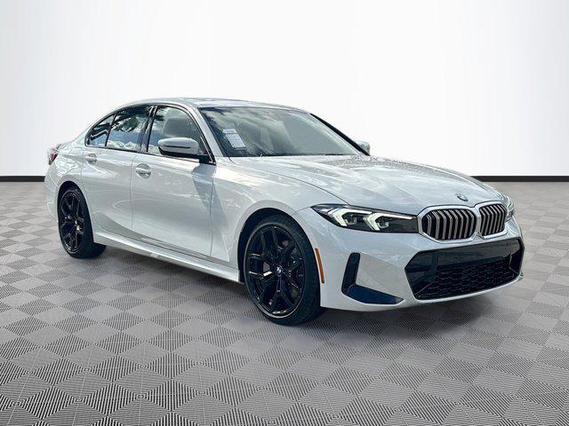 new 2026 BMW 330 car, priced at $52,575