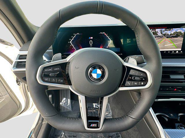 new 2026 BMW 330 car, priced at $52,575